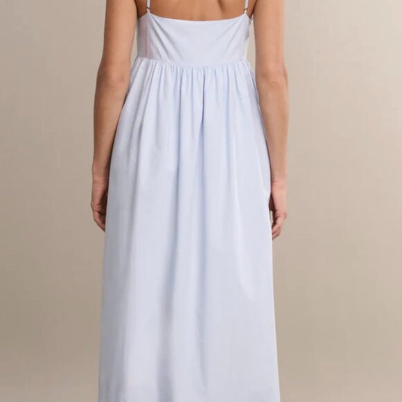 Jenni Kayne Cove Dress, French Blue, XS - Picture 3 of 7